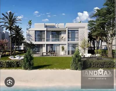 تاون هاوس 5 غرف نوم للبيع في الساحل الشمالي، مطروح - Wh. jpeg