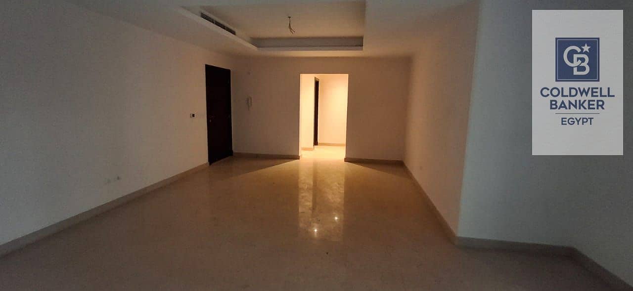 A unique opportunity – 205m² ground floor apartment with a garden 85m² inside CFC in one of the most prestigious locations in Fifth Settlement - Ansicht 4