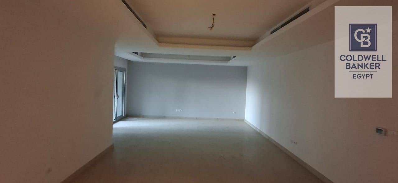 A unique opportunity – 205m² ground floor apartment with a garden 85m² inside CFC in one of the most prestigious locations in Fifth Settlement - Ansicht 2