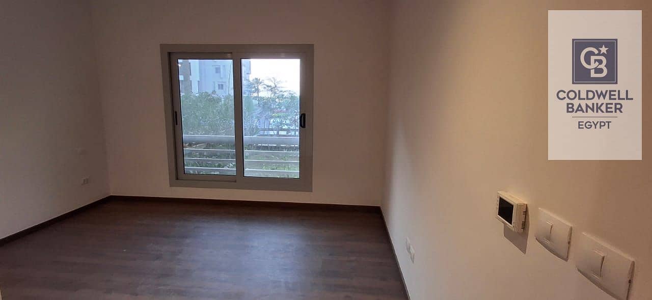 A unique opportunity – 205m² ground floor apartment with a garden 85m² inside CFC in one of the most prestigious locations in Fifth Settlement - Ansicht 6
