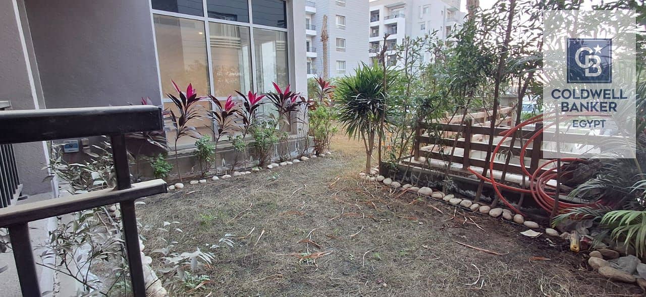 A unique opportunity – 205m² ground floor apartment with a garden 85m² inside CFC in one of the most prestigious locations in Fifth Settlement - Ansicht 3