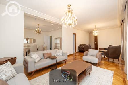 4 Bedroom Flat for Rent in Kafr Abdo, Alexandria - 1. jpg 4 Bedroom Flat for Rent in Kafr Abdo, Alexandria - 1. jpg