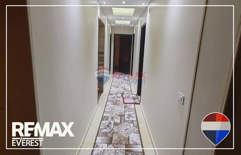 Furnished Apartment for Rent in 8th District-zayed - Ansicht 4