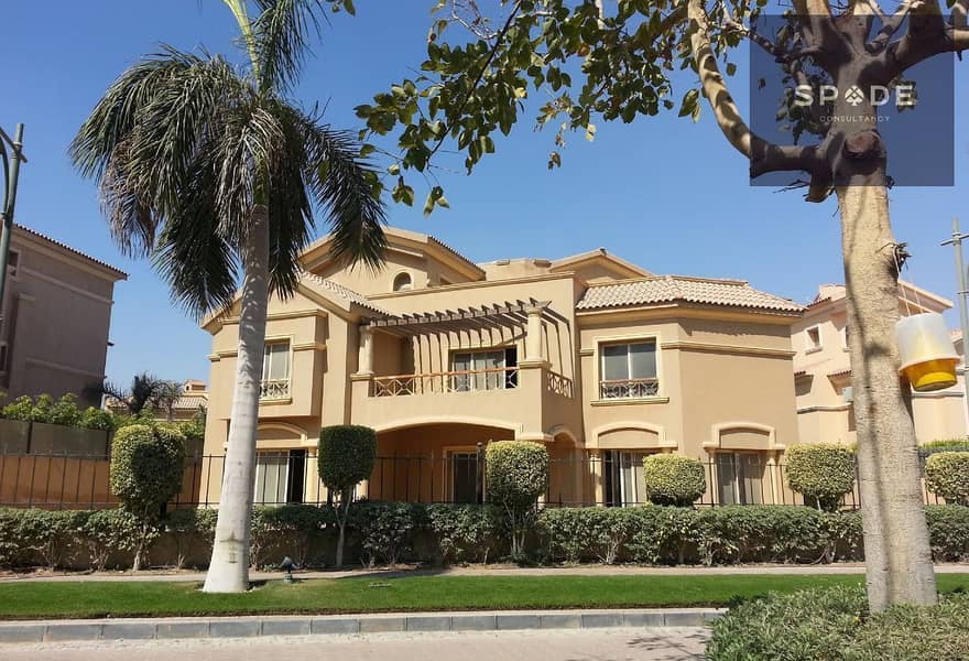 Villa in a prime location with installments - Widok 2