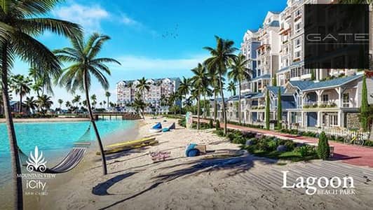 3 Bedroom Flat for Sale in New Cairo, Cairo - ماونتن-فيو-اى-سيتى-لاجون-القاهرة-الجديدة. jpg