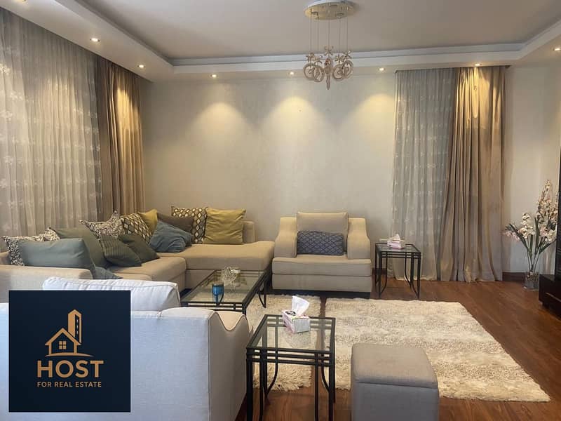 3 Bedrooms 176 sq.M Apartment for sale 13,000,000 EGP in VGK Compound, 5th Settlement, New Cairo, Cairo