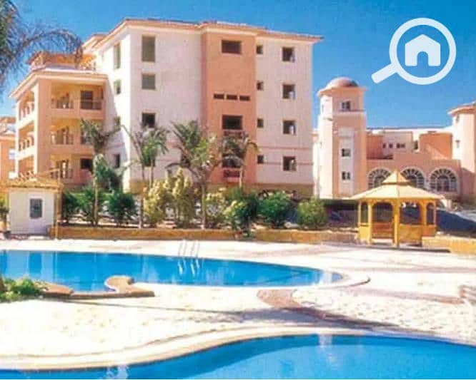 Apartment for sale in Dreamland Compound, prime location with landscape view. Ready to move, 6th of October - Ansicht 5