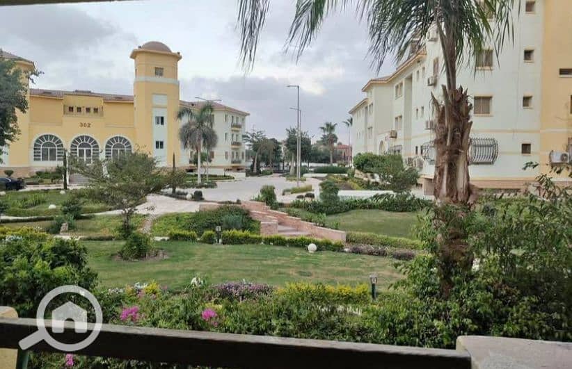 Apartment for sale in Dreamland Compound, prime location with landscape view. Ready to move, 6th of October - Mehr
