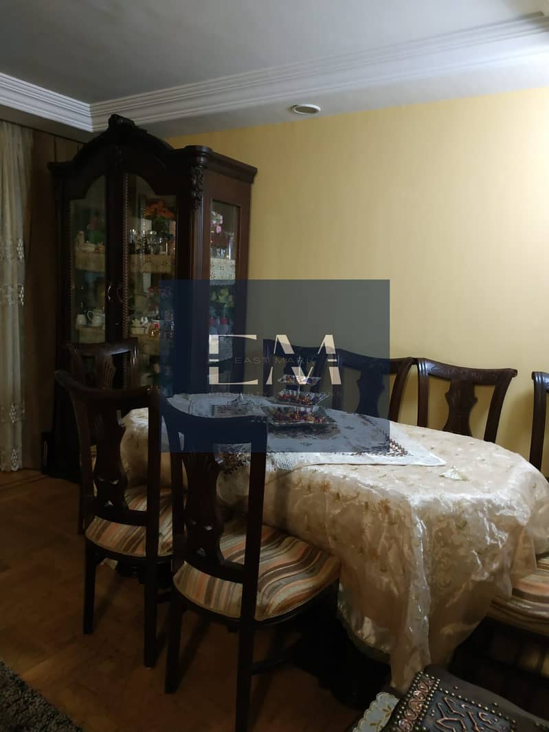 Fully Furnished Apartment for Sale Directly on Taha Hussein – El Nozha El Gadeeda – pohled 5