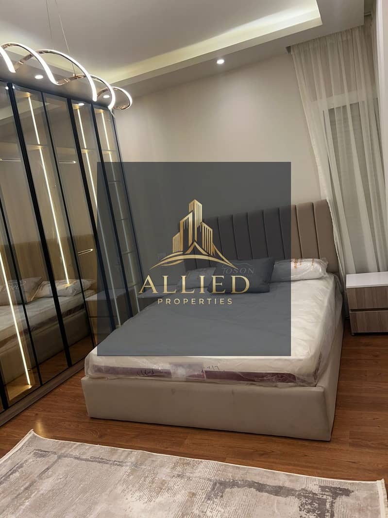 luxury twinhouse for rent in hyde park compound-new cairo - Więcej