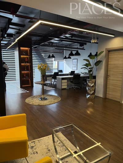 Office for Rent in New Cairo, Cairo - WhatsApp Image 2026-02-16 at 11.21. 13 AM. jpeg