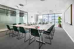 Simply walk in and get to work in professional shared office space for rent in Cairo, Mall of Egypt - Ansicht 6