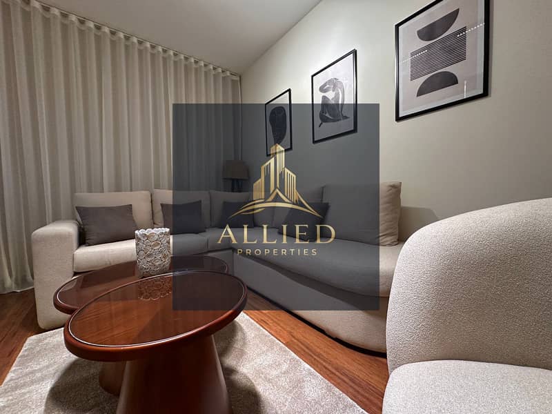 furnished flat for rent in midtown compound-new cairo - Ansicht 3
