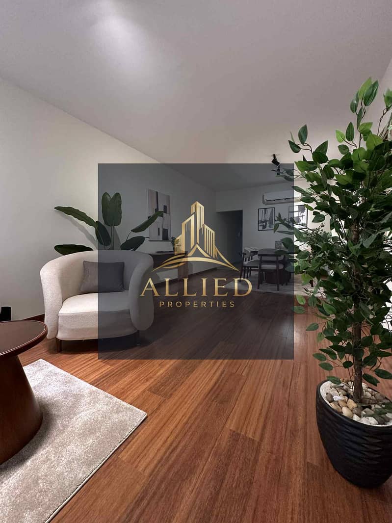 furnished flat for rent in midtown compound-new cairo - Ansicht 5