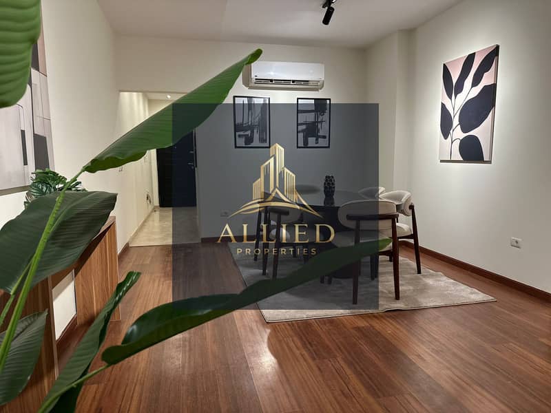 furnished flat for rent in midtown compound-new cairo - Ansicht 6