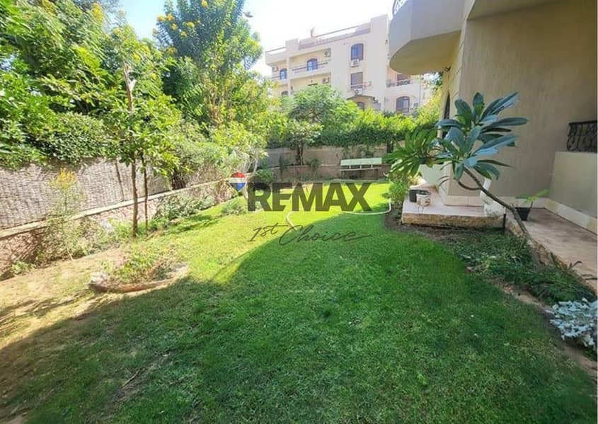 Luxury independent villa for rent – Zizinia Compound - View 3