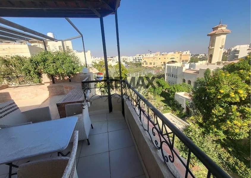 Luxury independent villa for rent – Zizinia Compound - View 5