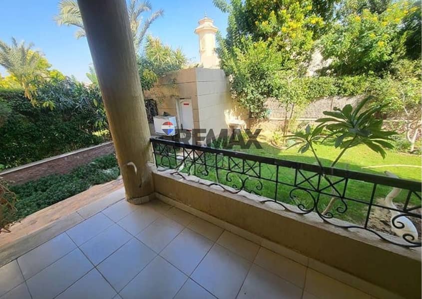 Luxury independent villa for rent – Zizinia Compound - View 6