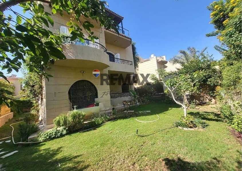 Luxury independent villa for rent – Zizinia Compound - More