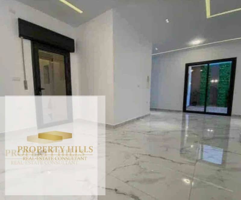 The lowest price for a standalone in the compound with a payment plan of 10 years in the Fifth Settlement next to the American University, Stone Park. - Widok 6