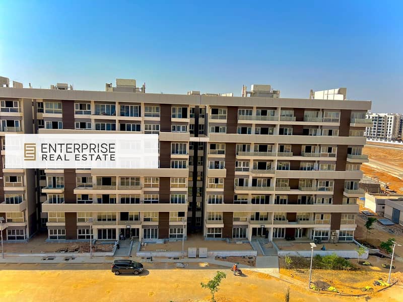 2 Bedrooms 137 sq.M Apartment for sale 3,574,652 EGP in Scenario, New Capital City, Cairo