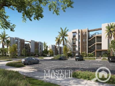 بنتهاوس 3 غرف نوم للبيع في الساحل الشمالي، مطروح - 2. jpg