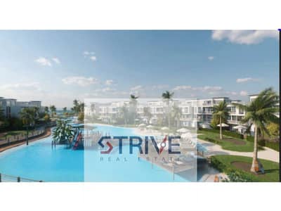 دوبلكس 3 غرف نوم للبيع في الساحل الشمالي، مطروح - gtt. jpg