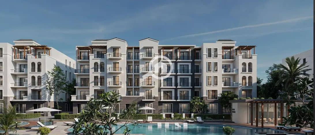 Apartment for Sale in the Heart of Sheikh Zayed – Lowest Down Payment and Competitive Price per sqm – Opposite Al Rabwa Compound – Genista Project - View 3