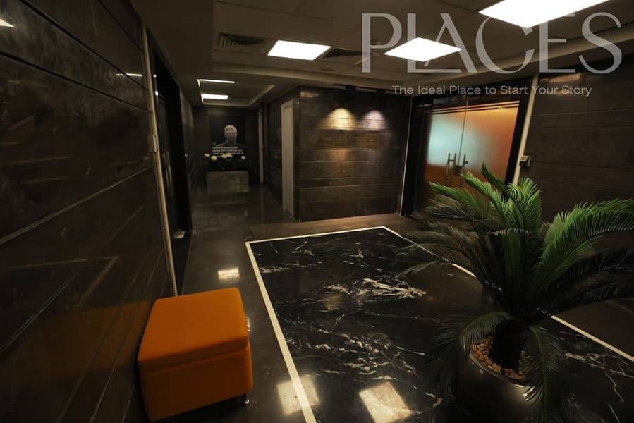 Invest in a prime location in New Cairo: a fully finished, 500 sq m administrative office for rent, ready for immediate use. - Ansicht 5