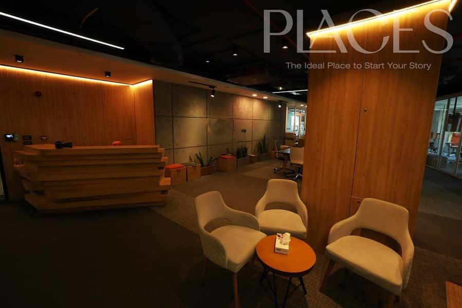 Invest in a prime location in New Cairo: a fully finished, 500 sq m administrative office for rent, ready for immediate use. - Ansicht 6