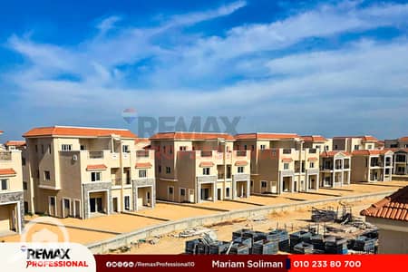 فیلا 7 غرف نوم للبيع في محرّم بيك، الإسكندرية - 2. jpg