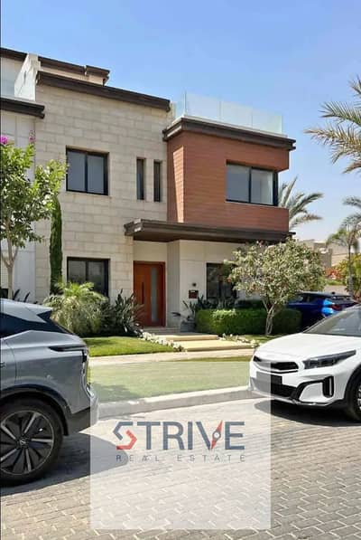 5 Bedroom Villa for Sale in New Cairo, Cairo - WhatsApp Image 2026-02-16 at 3.28. 48 PM (3). jpeg 5 Bedroom Villa for Sale in New Cairo, Cairo - WhatsApp Image 2026-02-16 at 3.28. 48 PM (3). jpeg