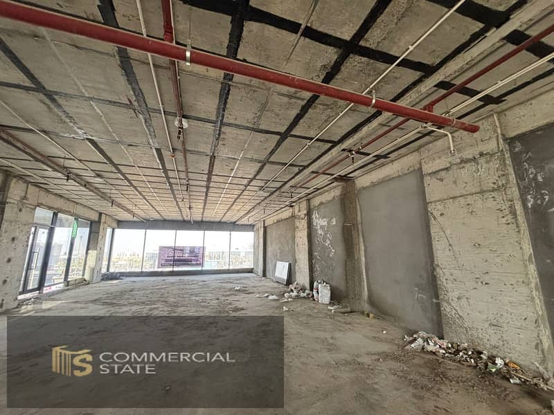 Office at South 90 St 650m for Sale C&S -New Cairo - Ansicht 2