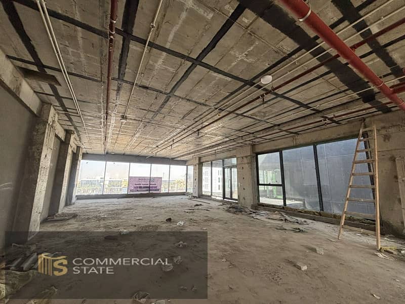 Office at South 90 St 650m for Sale C&S -New Cairo - Ansicht 3