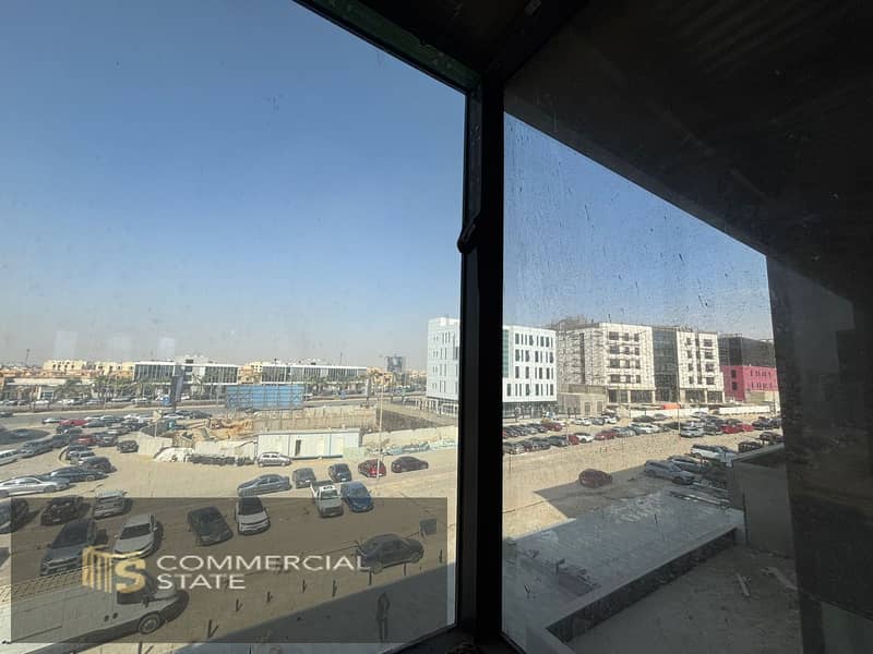Office at South 90 St 650m for Sale C&S -New Cairo - Ansicht 4