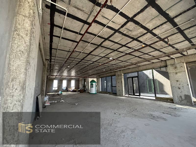 Office at South 90 St 650m for Sale C&S -New Cairo - Ansicht 5