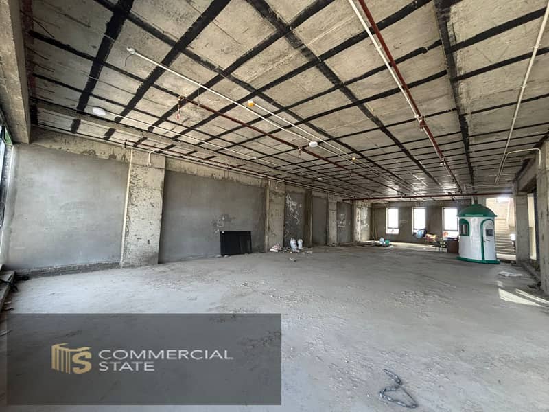 Office at South 90 St 650m for Sale C&S -New Cairo - Ansicht 6