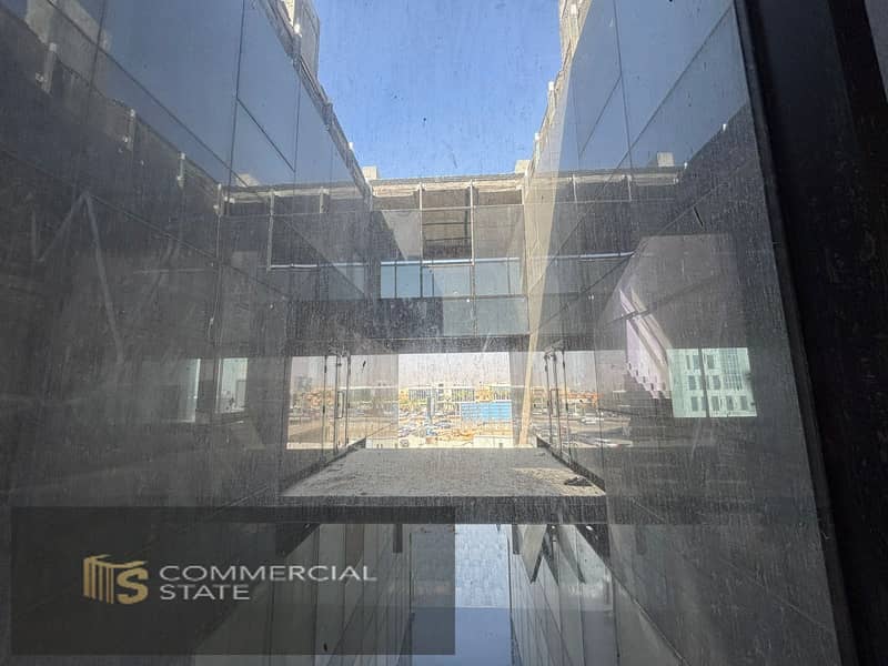 Office at South 90 St 650m for Sale C&S -New Cairo - Mehr