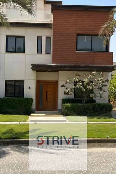 5 Bedroom Villa for Sale in New Cairo, Cairo - WhatsApp Image 2026-02-16 at 3.28. 48 PM. jpeg 5 Bedroom Villa for Sale in New Cairo, Cairo - WhatsApp Image 2026-02-16 at 3.28. 48 PM. jpeg