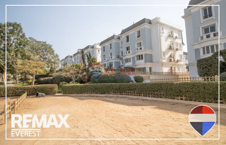 IVilla Garden for Sale –Mountain View Giza Plateau - Widok 3