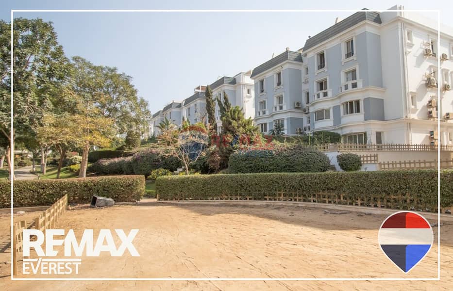 IVilla Garden for Sale –Mountain View Giza Plateau - Widok 4