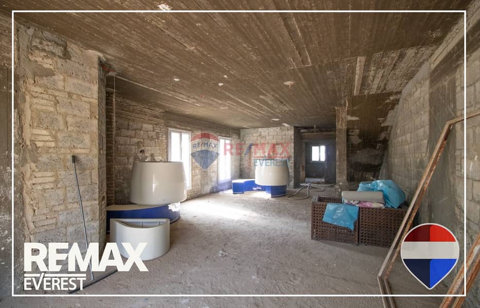 IVilla Garden for Sale –Mountain View Giza Plateau - Widok 5