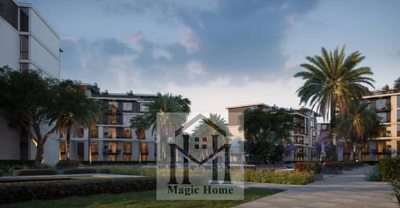 3 Bedroom Flat for Sale in 6th of October, Giza - WhatsApp Image 2026-02-13 at 2.57. 22 AM (1). jpeg