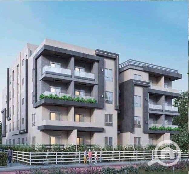 "Apartment for sale in one of the most prestigious new cities – El Shorouk City. " - Widok 2