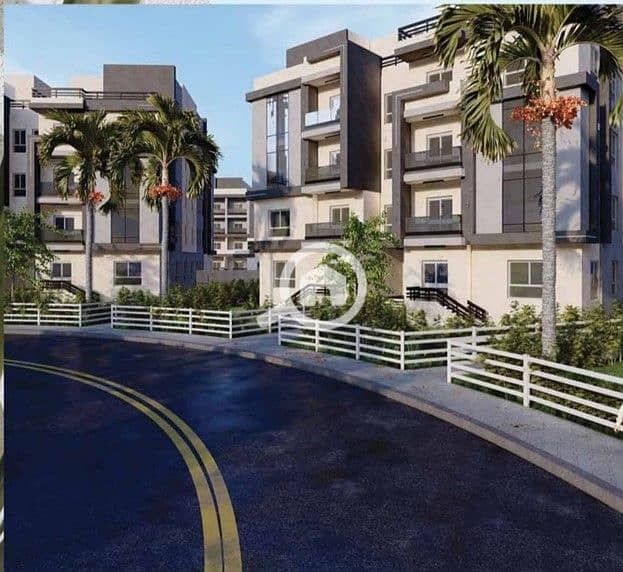 "Apartment for sale in one of the most prestigious new cities – El Shorouk City. " - Widok 3