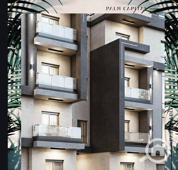 "Apartment for sale in one of the most prestigious new cities – El Shorouk City. " - Widok 5