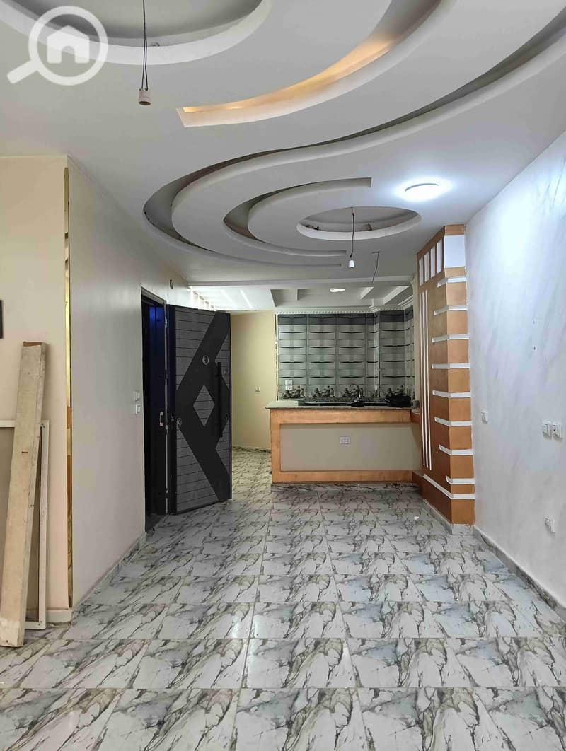 A great deal on a 150 sq m apartment for rent in Mariouteya, Haram Main Road, near El-Lebini, Haram Main Road. – pohled 3