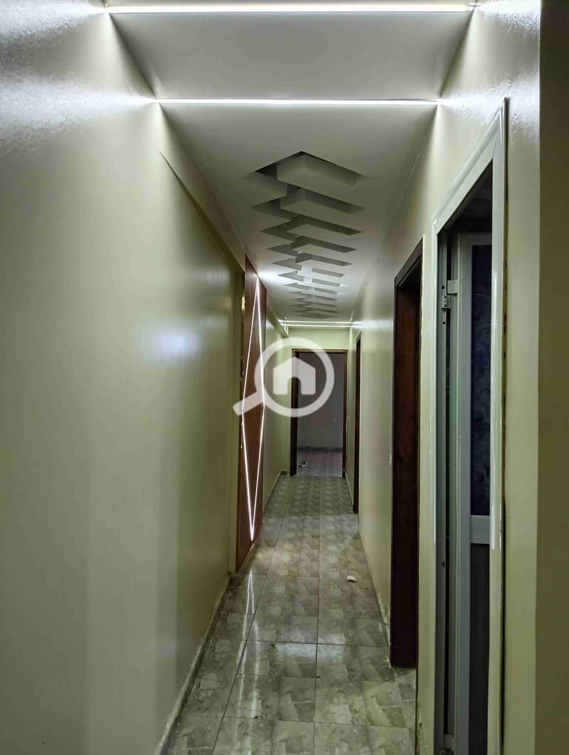 A great deal on a 150 sq m apartment for rent in Mariouteya, Haram Main Road, near El-Lebini, Haram Main Road. – pohled 6