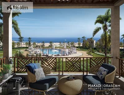 3 Bedroom Townhouse for Sale in Makadi Bay, Red Sea - 1. jpg