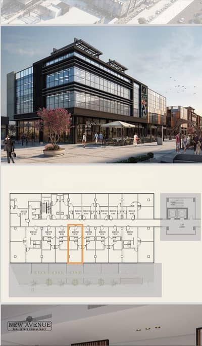 عيادة  للايجار في القاهرة الجديدة، القاهرة - WhatsApp Image 2026-02-08 at 1.40. 13 PM (2). jpeg